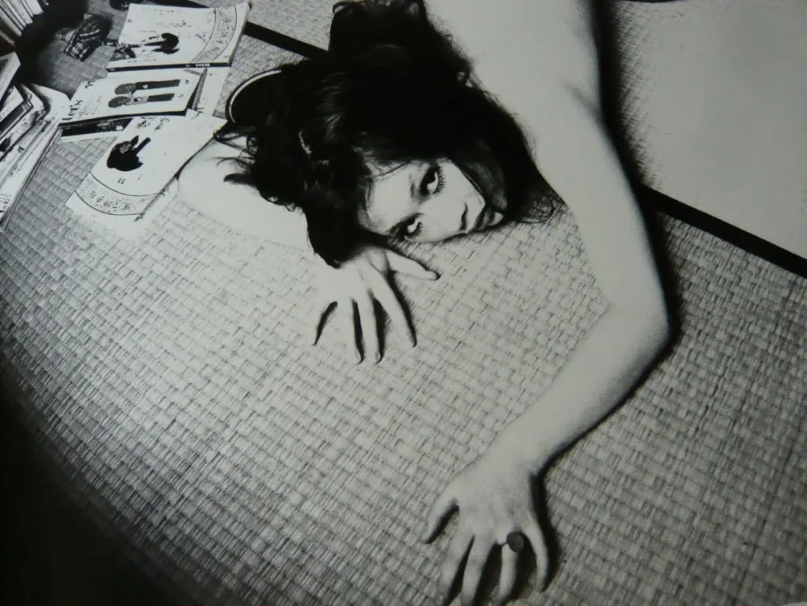 初版　IZUMI,this bad girl. Izumi Suzuki, This Bad Girl: The World of a Countercultural